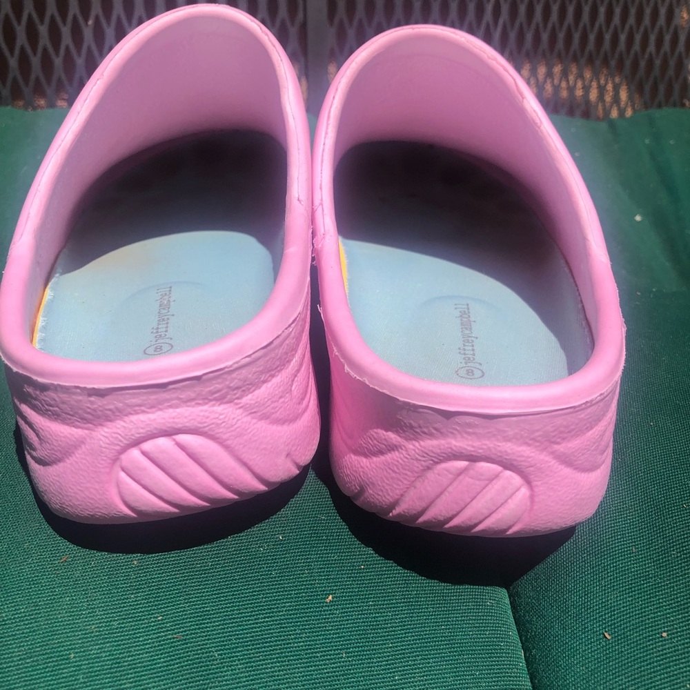 Free People crocs designed by Jeffrey Campbell - Picture 7 of 7